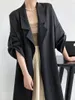 Kadın Trençkotları Kadın Rüzgar Yem Palto İnce 2022 Bahar Moda Orta Uzunluk Diz