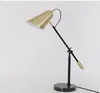 Table Lamps Modern Marble Base Lamp Decoration Nordic Reading Light Study Living Room Lighting