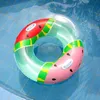 Life Vest Buoy Adult Swimming Ring with Handle Thickened Portable Children's Swimming Ring Underarm Ring T221214