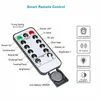 Strings Po Clip Led String Light Garland 3m 6m Remote Control 8 Mode Battery Operated IP66 Hanging Clips For Home