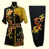Ethnic Clothing Wushu Martial Arts Uniform Embroidery Wing Chun Chinese Kungfu Staff Shaolin TA1891