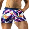 Pantaloncini da uomo Nuovi uomini Sport Quick Dry senza fodera Cintura elastica leggera Boxer Bauli Marmellate per palestre Corsa Fitness Spiaggia Y2211