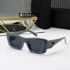 2023Sunglasses for Women Men Fashion Luxury عالية الجودة مصمم Goggle Goggle Retro Full Frame UV400 Protectly Logo Glasses تأتي مع Box 9294