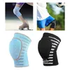 Knee Pads Kids Pad Breathable Anti Slip Thickened Sponge Flexible Brace Roller Skating Tennis Dance Football Protective Gear