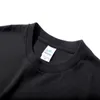 Męskie koszule t-solar planety kolorowe T-shirt Man Causal krótkie topy Tshirt 2022 Sprzedaj markę bawełniana męska trening top