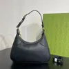 Cosmogonie Hobo Underarm Crescent Bags Chain Shopping Shoulder Women Handbags Genuine Leather Vintage Bag Zipper Waterproof Handbag purse