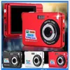 2.7 inch TFT HD Digital Camera 18MP 8x Zoom Video Camera Smile Capture Mini Camera Anti-shake Digital Camcorder 3 colors