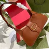 حقائب Luxurys المصممين السرج امرأة حقائب CROSSBODY المراهنات حقيبة الكتف أزياء كيس À الرئيسية عرضي إمرأة حقيبة ماركة 25CM