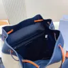 Ryggsäck stil lyxiga väska ryggsäckar designers kvinnor bokväskor mode all-match stor kapacitet multifunktion skolväska back pack bokväska 221226