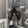 Trapstar Coats Mens Puffer Kurtka Kobiet odzież wierzchnia w dół parkas mody projektantek płaszcza wysokiej jakości pary streetwearu sukienka sportowa High Street Hip Hop kurtki