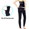 Mutandine contenitive a vita alta da donna Stringere la pancia Body Shapewear Pantaloni dimagranti BuLifter Shaper Biancheria intima senza cuciture