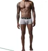 Unterhosen Herren 2022 Bequeme Baumwoll-Boxershorts Sexy weiche Anti-Clipping-Schnittunterwäsche