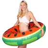 Viette de vie BUOY ROOXIN PISTION DE PASTELON FLOISSEZ pour les enfants adultes Cercle gonflable Bague de baignade flottante siège d'été Piscine de fête de fête Toys T221214