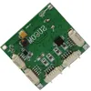 Kompakt PCB -switchmodul OEM Network Switch Module Mini Size 4 Ports Ethernet Switch PCB Board 10 100 Mbps