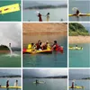Can Yeleği Şamandıra Katlanabilir Yüzer Su Şamandıra Şezlong Şişme Havuz Mat Yüzer Yatak Yüzme Köpük Yüzdürme Kurulu Hava Yatağı Aksesuarları T221214
