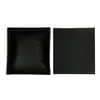 #5001 Leisure Fashion Watch Box Hållbar nuvarande presentförpackning för armband Bangle Jewelry Watch3226