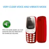 Mini GTstar L8STAR BM30 téléphone sans fil Bluetooth écouteur écouteur carte SIMTF téléphone portable GSM réseau casque numéroteur têtes