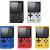 400 Portable Game Players Retro Nostalgic Host Classic With 1 Gamepad Mini Handheld Games Consoles 8 Bit AV Output Colorful LCD Screen Supports Two Players