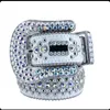 Retro Ceinture Luxus Diamant Herren Designer Gürtel Damen Ornamente neuartige Hosen Cintura Donna glänzender Buchstabe Mädchen Jungen HipHop dünne einzigartige Leder Designer Gürtel