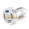 CC181 Charces Charge 3.0 USB Car Charger for iPhone 12 XR XS Samsung Xiaomi Charges Fast QC 3.0 هاتف محمول
