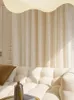 Gordijn Franse woonkamer vintage wit kanten voile slaapkamer raam verdikking gordijnen romantisch elegant ig decoreren huis