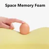 Pillow Memory Foam Head Crest for Car Neck Universal Head Suporte Protetor de assento macio