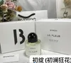 Byredo Gypsy Water Perfume 100ml For Man Woman EDP long lasting time high fragrance capactity Parfum Spray Fast Ship LA9N