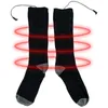 Sports Socks Wintert Electric Heated Battery Powered Cold Weather Heat For Men Women Riding Camping Hiking Motorcycle Warm