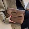 Avondtassen 2022 winter crossbody tas vrouwelijke koppeling samenvoegbare grote streep schouder voor vrouwen designer luxe handtassen bakken