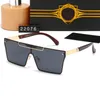 Vintage Mode Sonnenbrille Männer Frauen UV400 Polarisierte Linsen Top -Hardware Outdoor Travel 1PCS Modedesigner Klassische Sonnenbrille Girl Eyewear Sonnenbrille