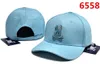 Casquette de baseball PsychoBunny Bleu Orange pour femmes Designers Casquettes Ajustées Chapeaux Hommes Femmes Luxurys Broderie Réglable Sports Caua3072636