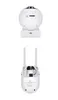 A7 1080p Cloud Wireless IP -камера Интеллектуальное автоматическое отслеживание человеческого наблюдения Home Security Seviellance CCTV Network Mini Wi -Fi Cam Bulb Cameras