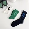 Women Socks 2022 Summer Ladies Designer Pure Cotton Casual Couples Sports Unisex Stockings Breathable Sweat-Absorbing