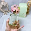Parfum femme pour femme spray 75ml haut de gamme EDT floral fruité note aromatique odeur épicée parfum le plus élevé affranchissement rapide