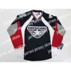 College Hockey Wears Nik1 Customize Mens Womens Kids WHL Tri-City Americans 100% Embroidery Custom Any Name Any No. rare Ice Hockey Jerseys S-6XL Goalit Cut