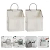 Storage Bags Hanging Organizer Wall Closet Organizersover The Door Roombedroom Baskets