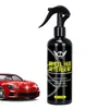 Car Wash Solutions Rim en Tyre Rust Cleaner anti verwijderingsspray Multifunctionele wielonderhoud Reiniging Doersnelheid Doersnelheidsverwijderaar voor