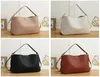 2022 Women GRACEFUL bag MM Hobo Classic purse Genuine Leather Supple Flat Strap Lady Shoulder Bags Pretty 1425308574