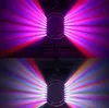 LED 바 빔 움직이는 헤드 라이트 라이트 RGBW 12W 모바일 DJ 파티 나이트 클럽 바에 적합합니다.