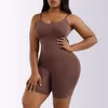 Shapers femininos mulheres bodyshaper joelho alta compressão pós-parto uso emagrecimento bainha fajas colombianas bbl pós-op suprimentos