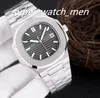 Multi-color 15 Men Watch Automatic Movement Machinery Green rose gold Quality Sports Calendar Watches Stainless Steel Luminous Waterproof Wristwatch