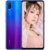 オリジナルHuawei Nova 3i 4G LTE携帯電話6GB RAM 64GB 128GB ROM KIRIN 710 OCTA CORE ANDROID 6.3インチフルスクリーン24.0MP AI指紋IDフェイス3340MAHスマートモバイル電話