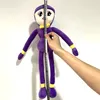 50cm Soft Plush Toys Kawaii Game Purple Girl Plushies Factory Wholesale