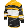 College Hockey trägt Nik1 Xflsp 2022 College Custom Iowa Hawkeyes Stitched Hockey Jersey 12 William Ciannella 5 Benjamin Grote 11 William Jeffers 24 Greg Johnson