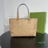 Totes Bag Women Designer Handväskor Läder Fashion Letters Classic Shopping