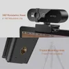 2K 4K Webcam 1080p für PC Web Camera Cam USB Online -Webcam mit Mikrofonautofocus Full HD 1080 P Web Can Webcan für Computer1086087