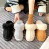 Zapatillas Australia hombre de calidad superior mujeres aumentan zapatillas de nieve Suave y cómoda piel de oveja mantener Zapatillas cálidas Chica Hermoso regalo transbordo gratis