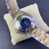 Чистые часы Cal.3235 или 3230 Механическое движение 41 мм 904L мелкое стальное керамическое кольцо рта сапфировое хрустальное стекло 18K Объекционирующее водонепроницаемость