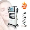 Aqua Multi-Functional Beauty Equipment Facial Skin Care Microdermabrasion Machine anti-wrinkle machine with free training