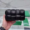 Новый стиль Fanny Pack Bumbag Женская задница дизайнерские сумки для ремня женщин Женские сумки для талии Bumbags Fashion All-Match Woven Sumbag 230712BJ